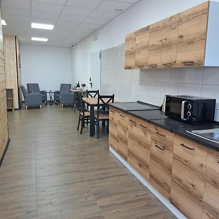 Izabela - - Zator Homestay Graboszyce